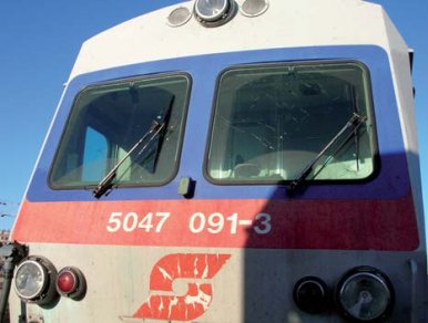 Aktueller Fall: Vandalismus am Wiener Südbahnhof: Durch einen Vandalismusakt am Wiener Südbahnhof Ende Dezember 2009 entstand an 19 Wagen ein Schaden von rund 450.000 Euro .