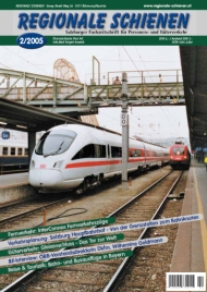 Regionale Schienen 2/2005: (Titelbild)